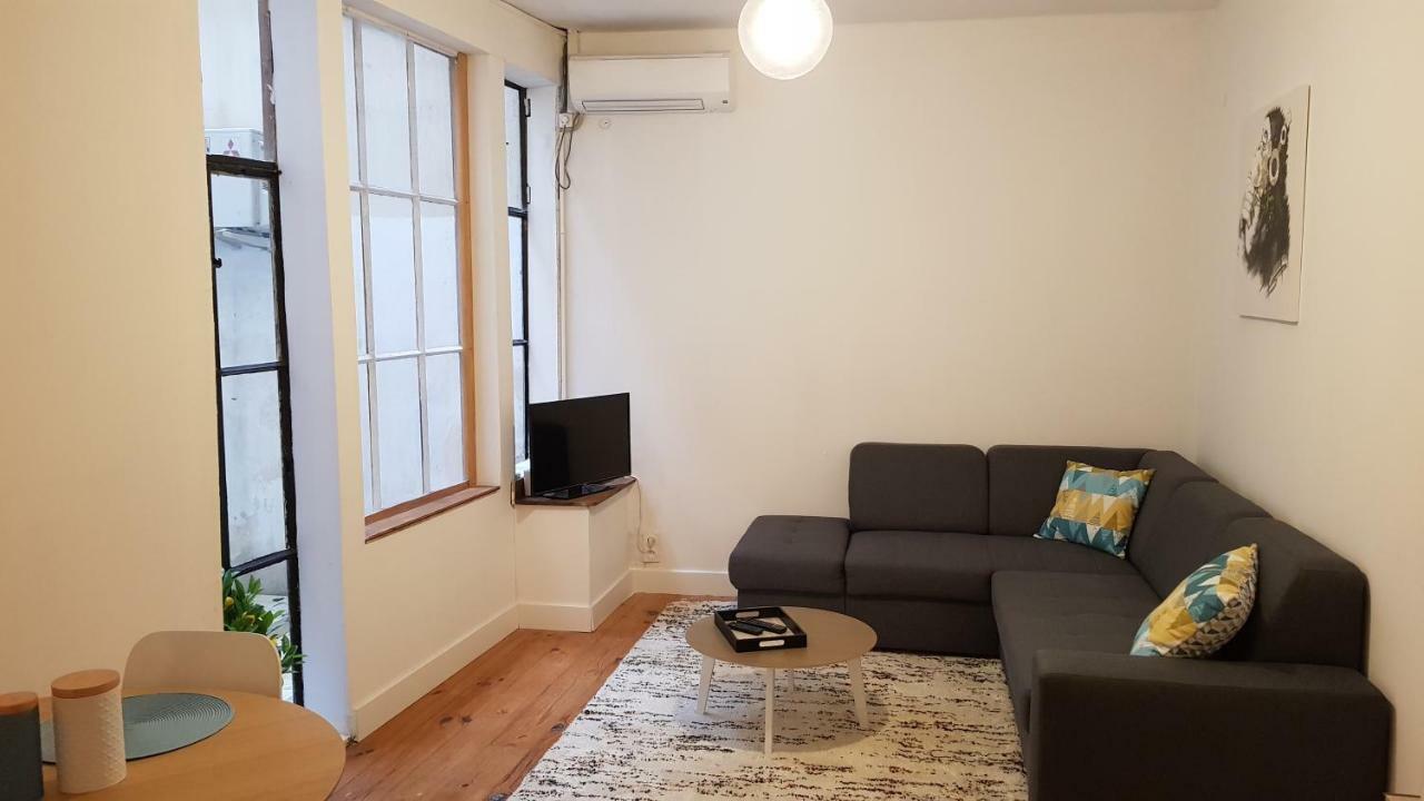 Appartement Avec Cour ★ Spacieux ★ Hyper Centre Castres  Extérieur photo
